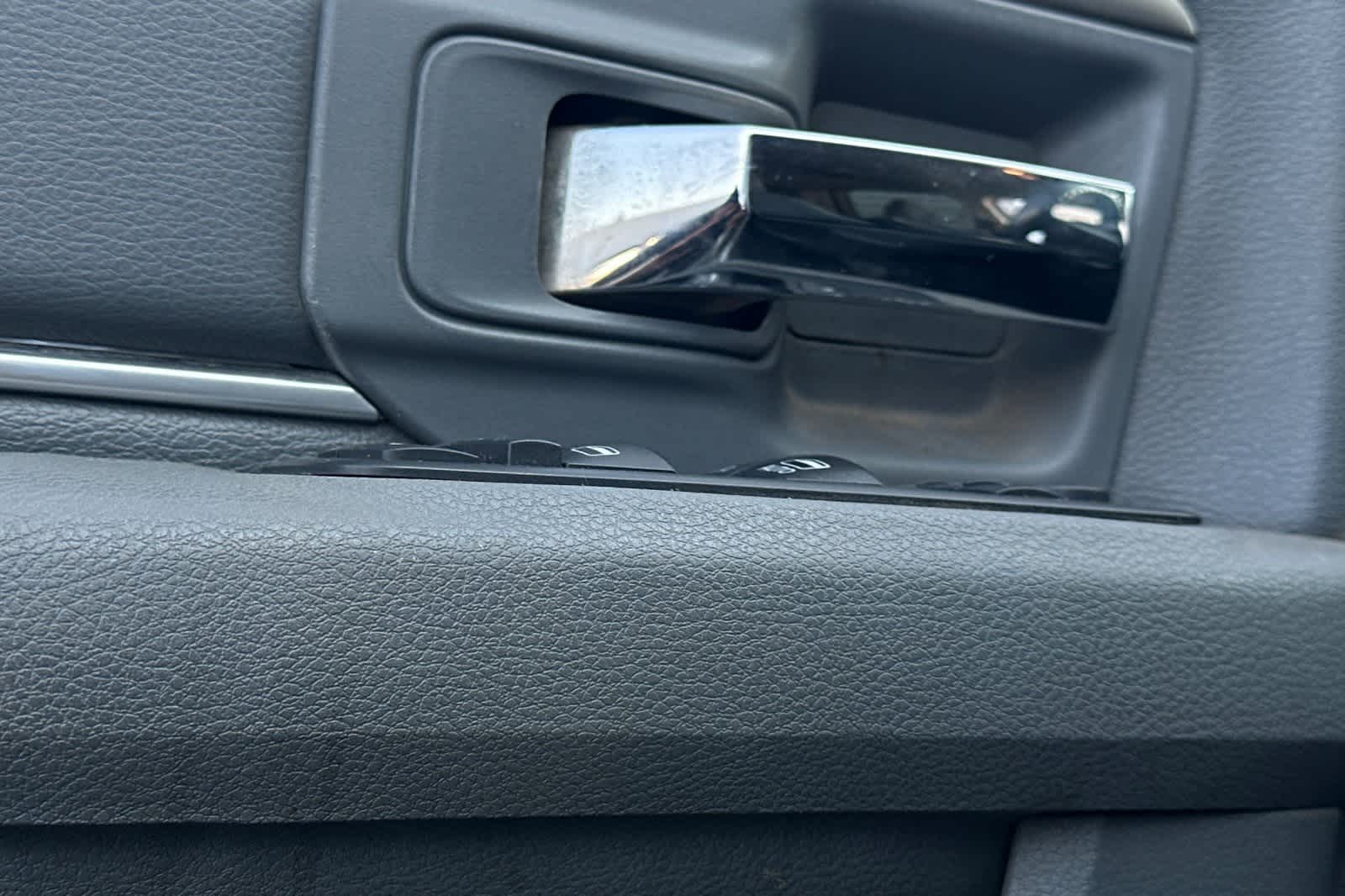 Thumbnail: 2017 RAM 1500 - 13