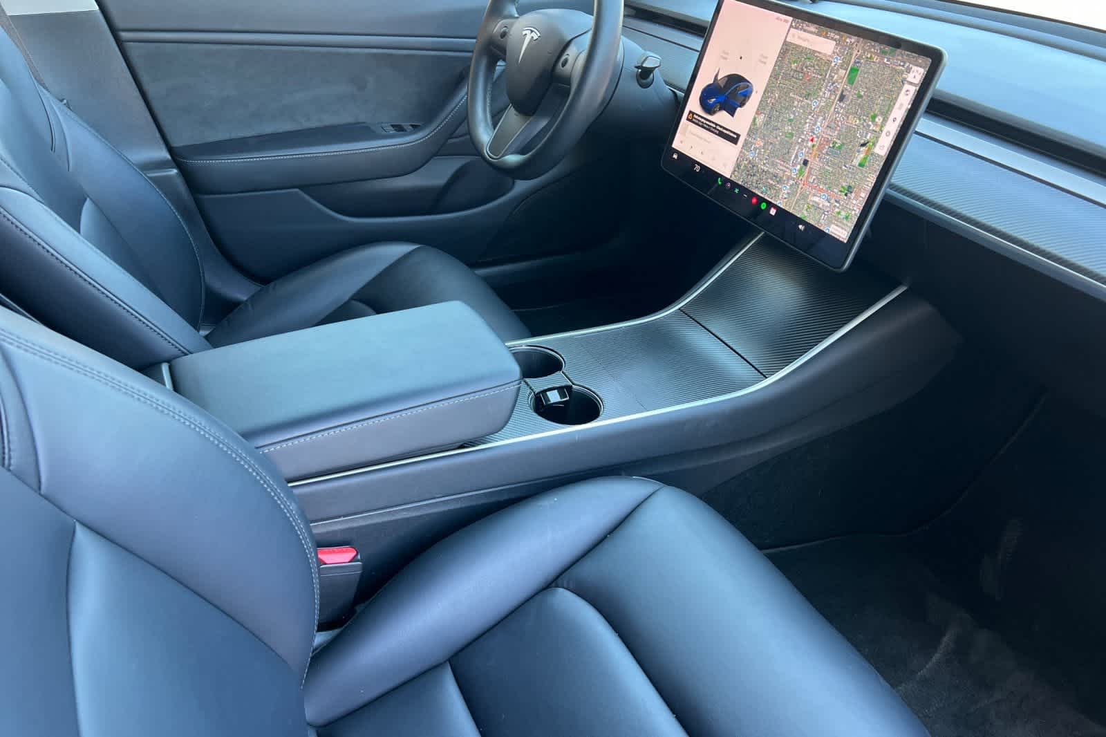 Thumbnail: 2018 Tesla Model 3 - 18