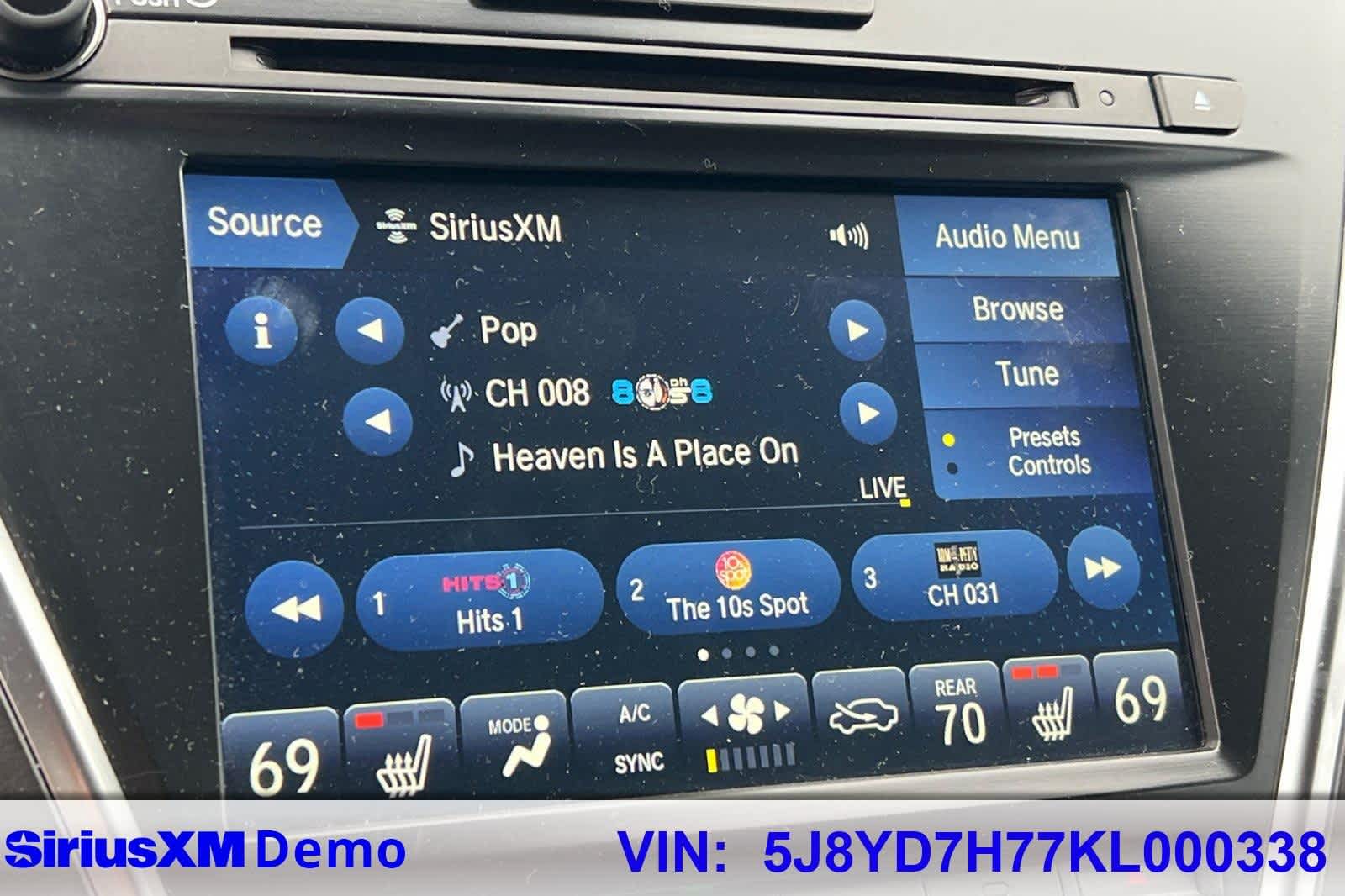 Thumbnail: 2019 Acura MDX - 31