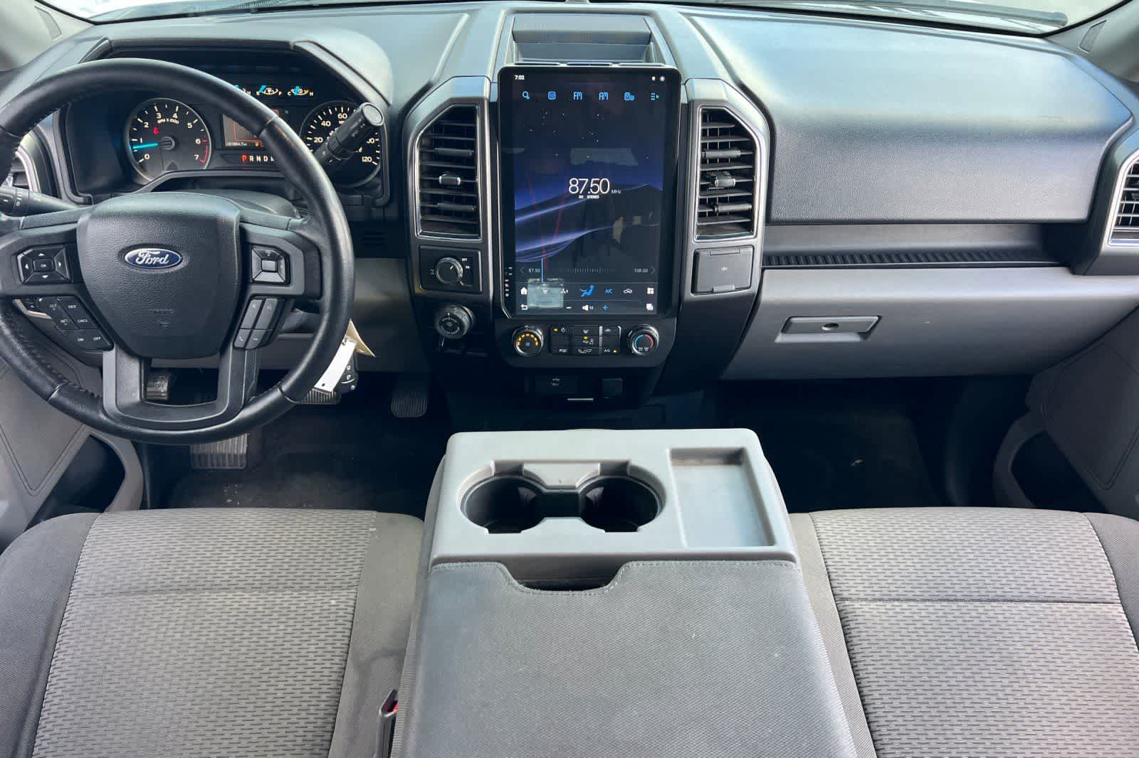 Thumbnail: 2017 Ford F-150 - 4