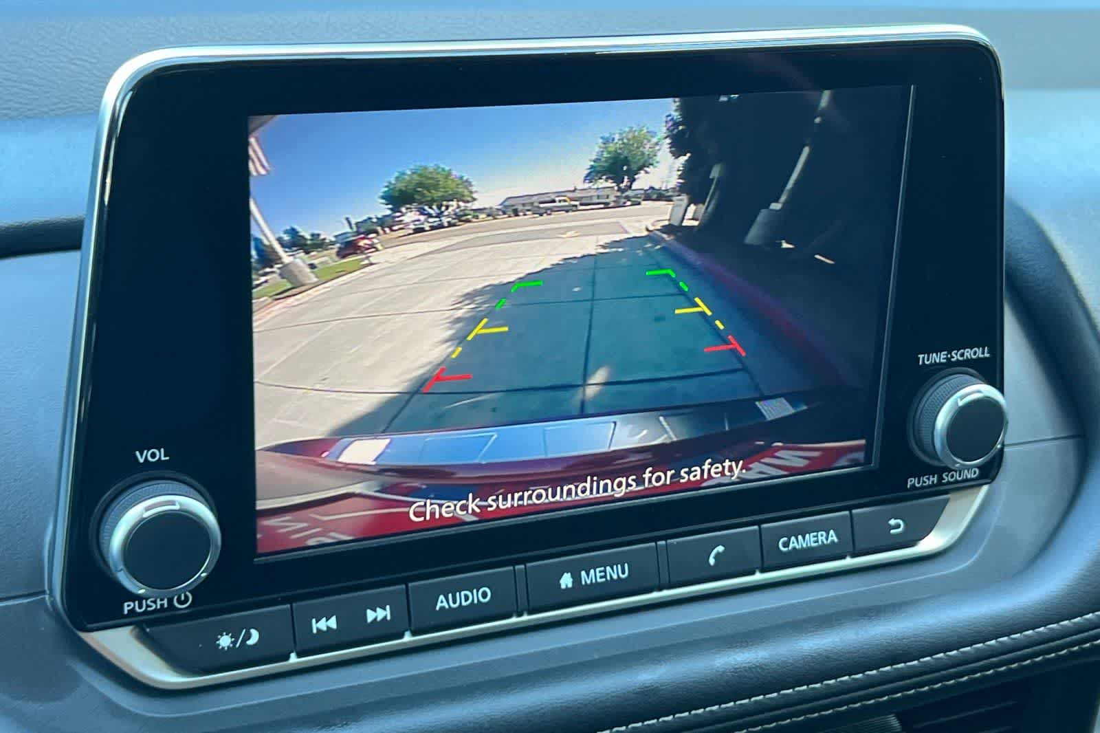 Thumbnail: 2026 Nissan Rogue - 23