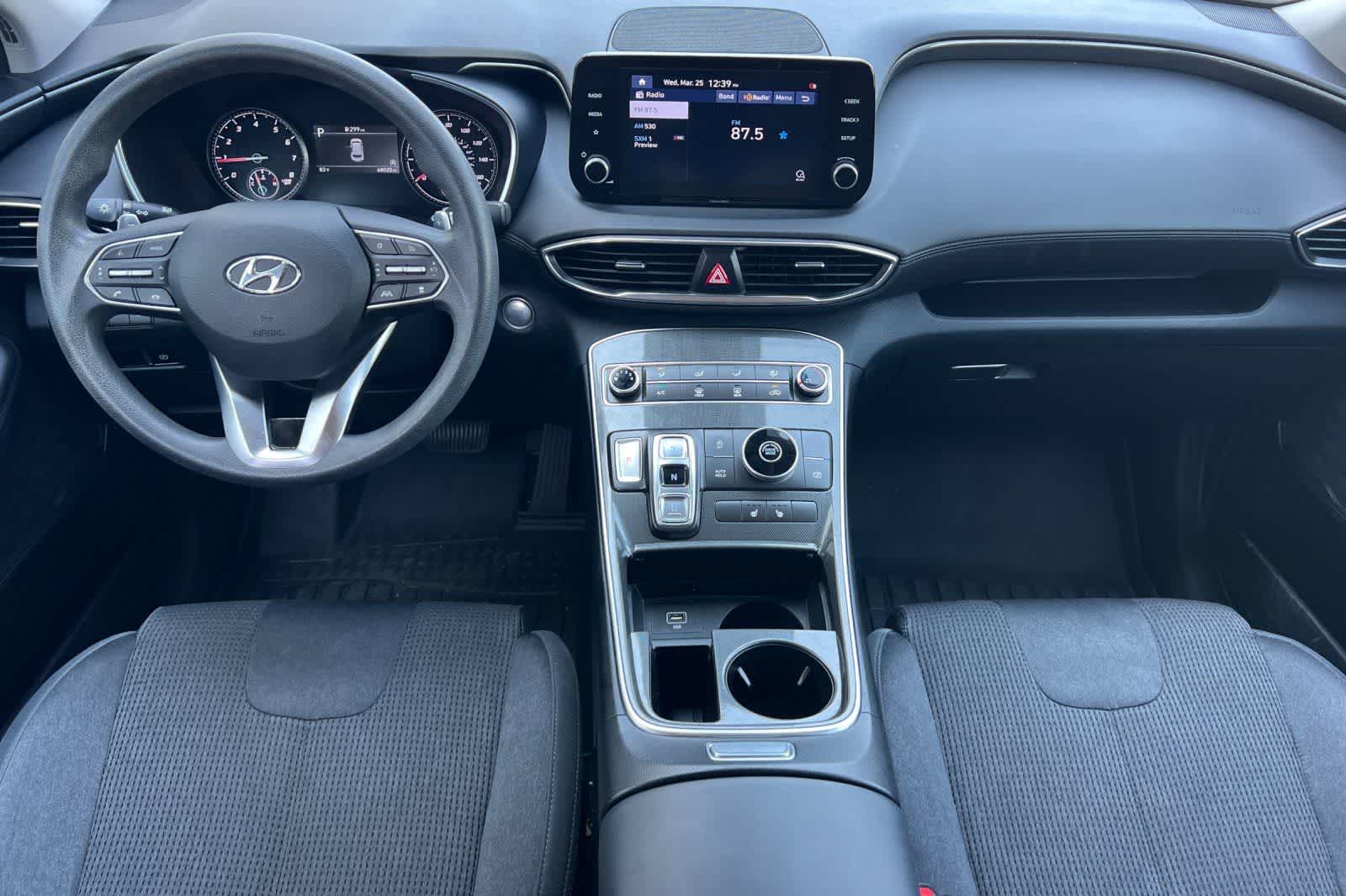 Thumbnail: 2021 Hyundai Santa Fe - 4