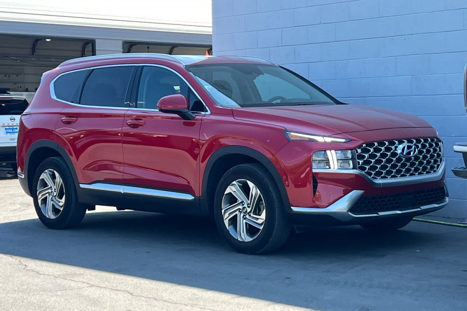 Thumbnail: 2021 Hyundai Santa Fe - 10