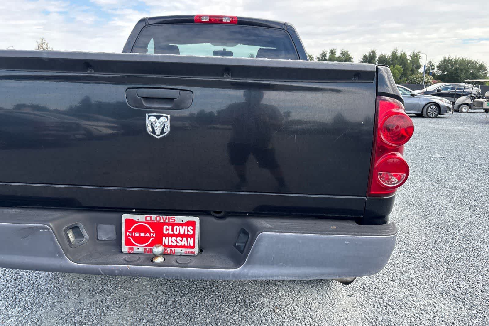 Thumbnail: 2008 Dodge Ram 1500 - 12