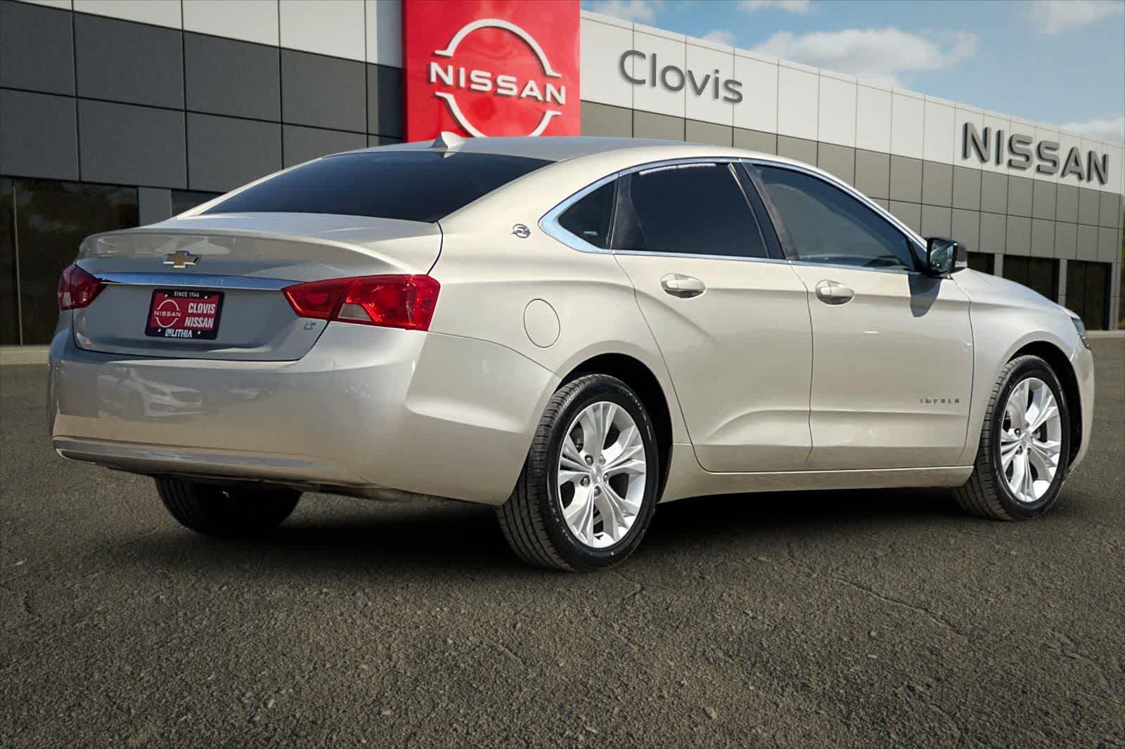Thumbnail: 2014 Chevrolet Impala - 3