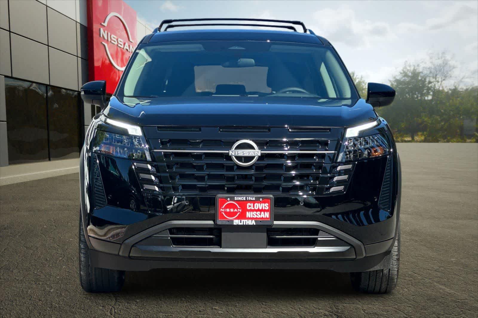Thumbnail: 2026 Nissan Pathfinder - 11