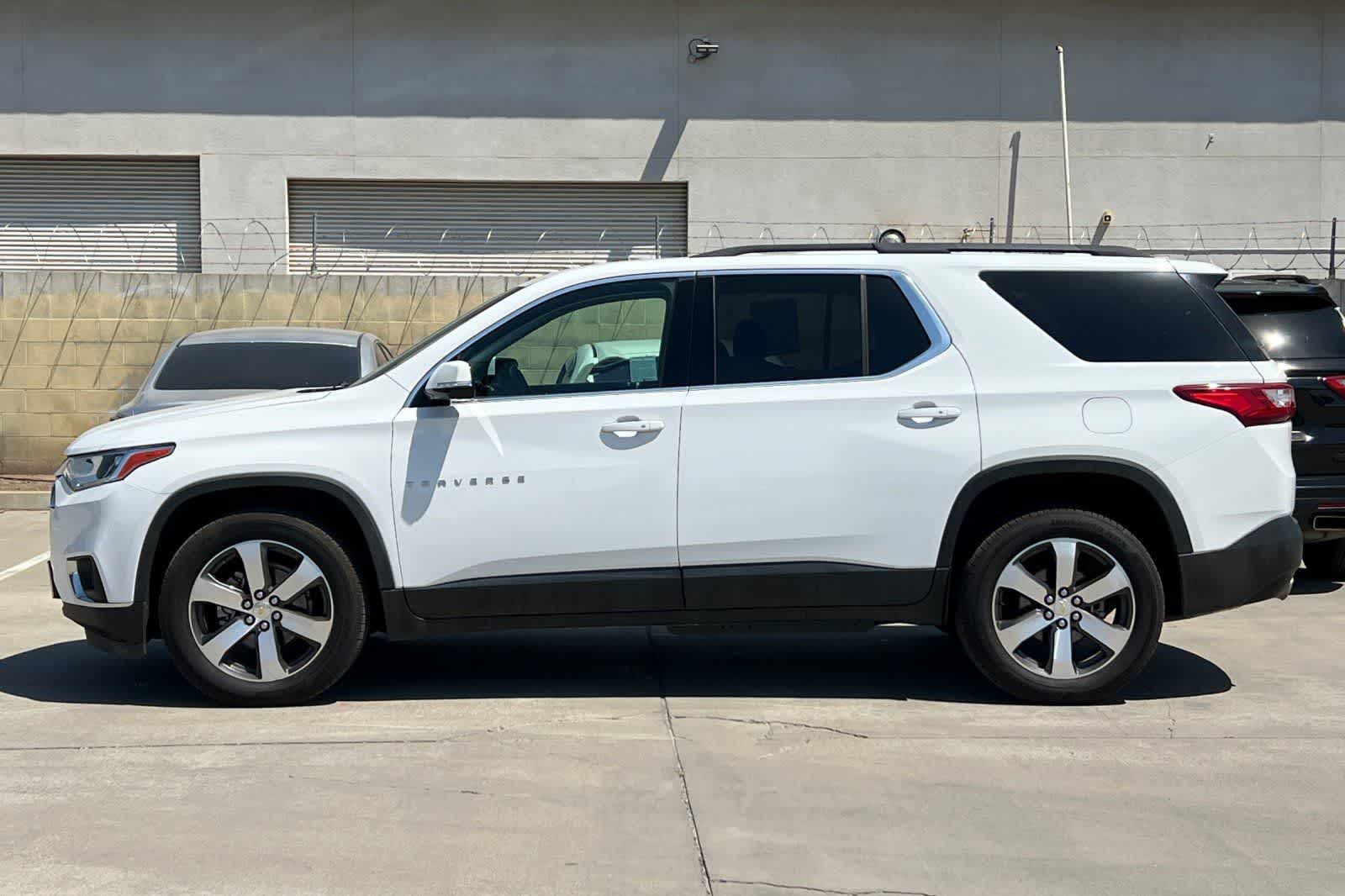 Thumbnail: 2020 Chevrolet Traverse - 6