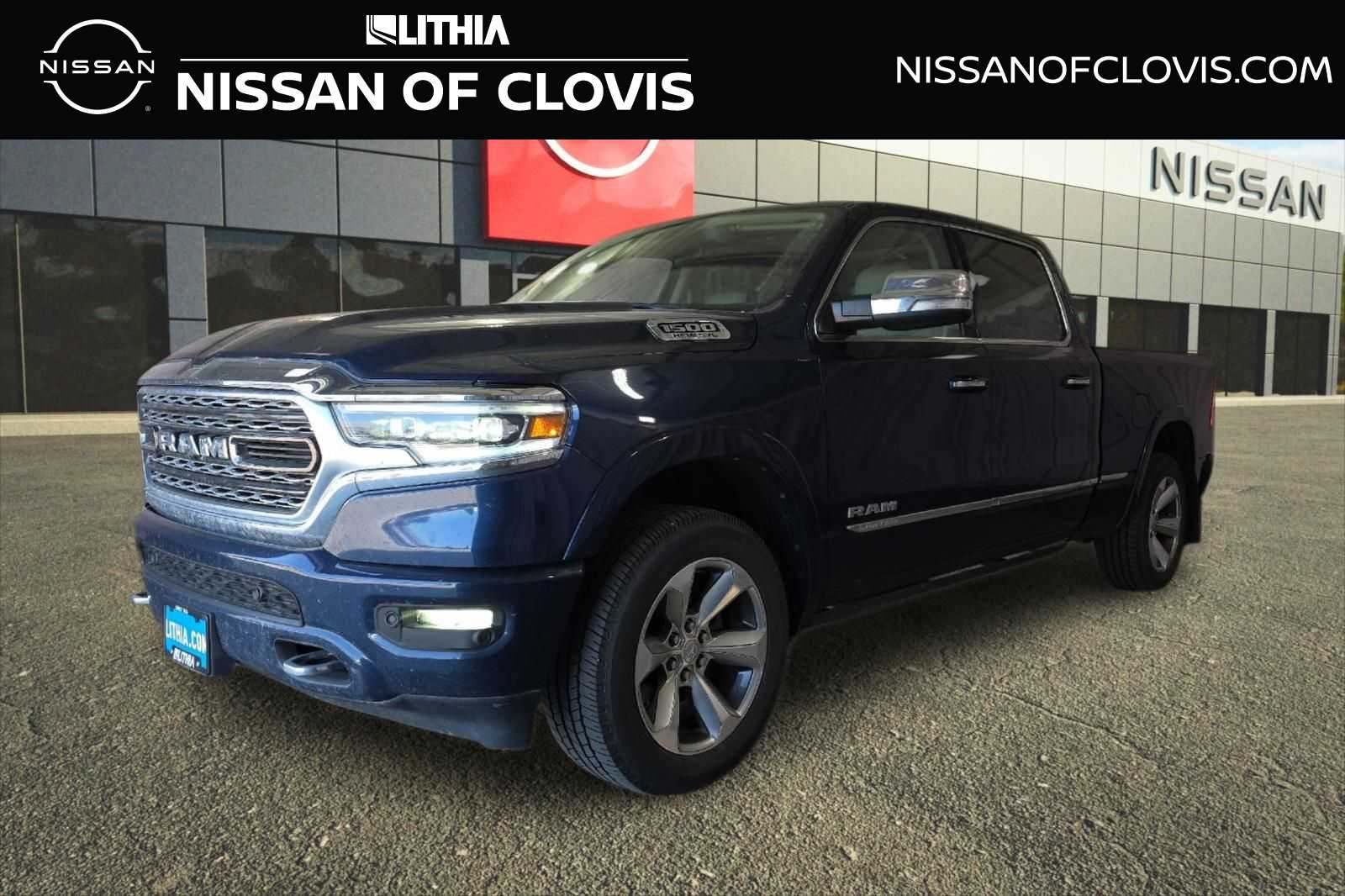 Thumbnail: 2019 RAM 1500 - 1