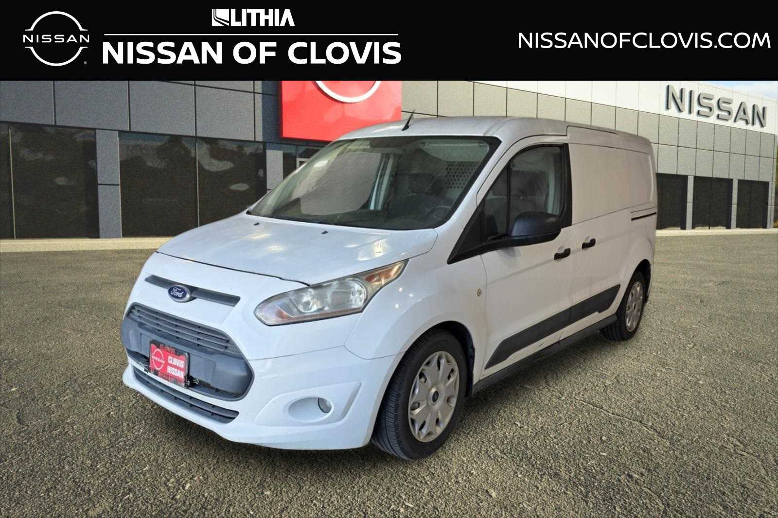 2014 Ford Transit Series Connect XLT -
                  Clovis, CA