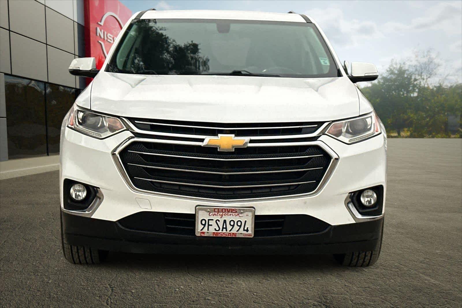 Thumbnail: 2019 Chevrolet Traverse - 11