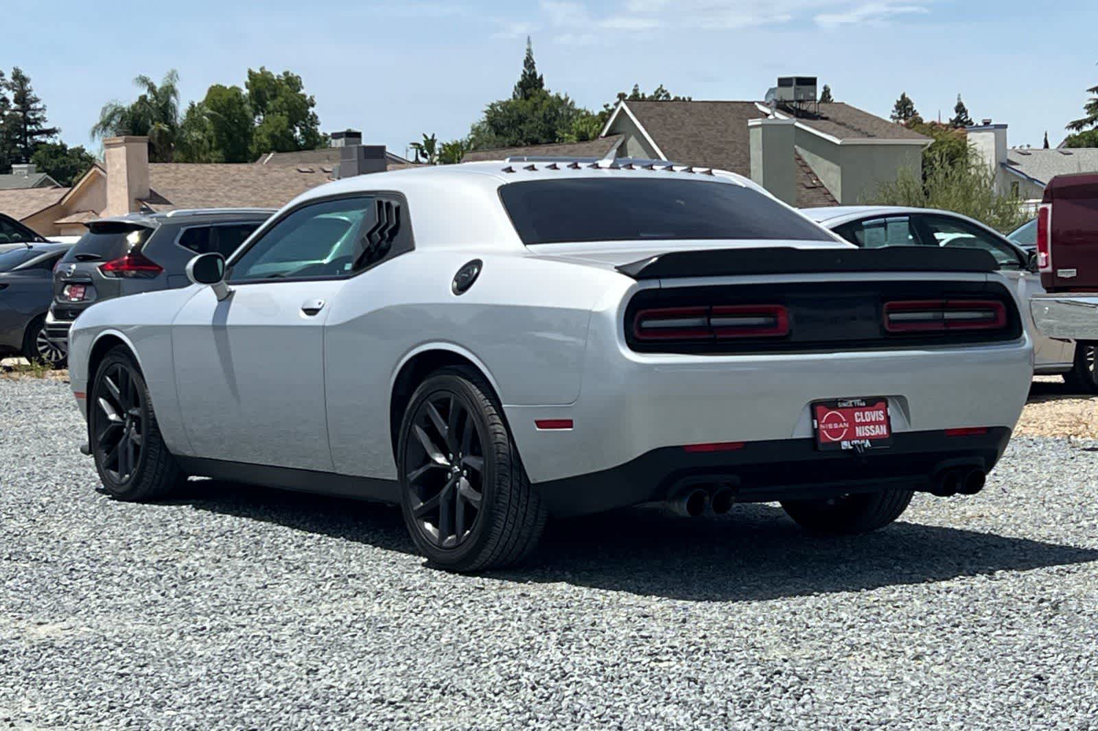 Thumbnail: 2021 Dodge Challenger - 7
