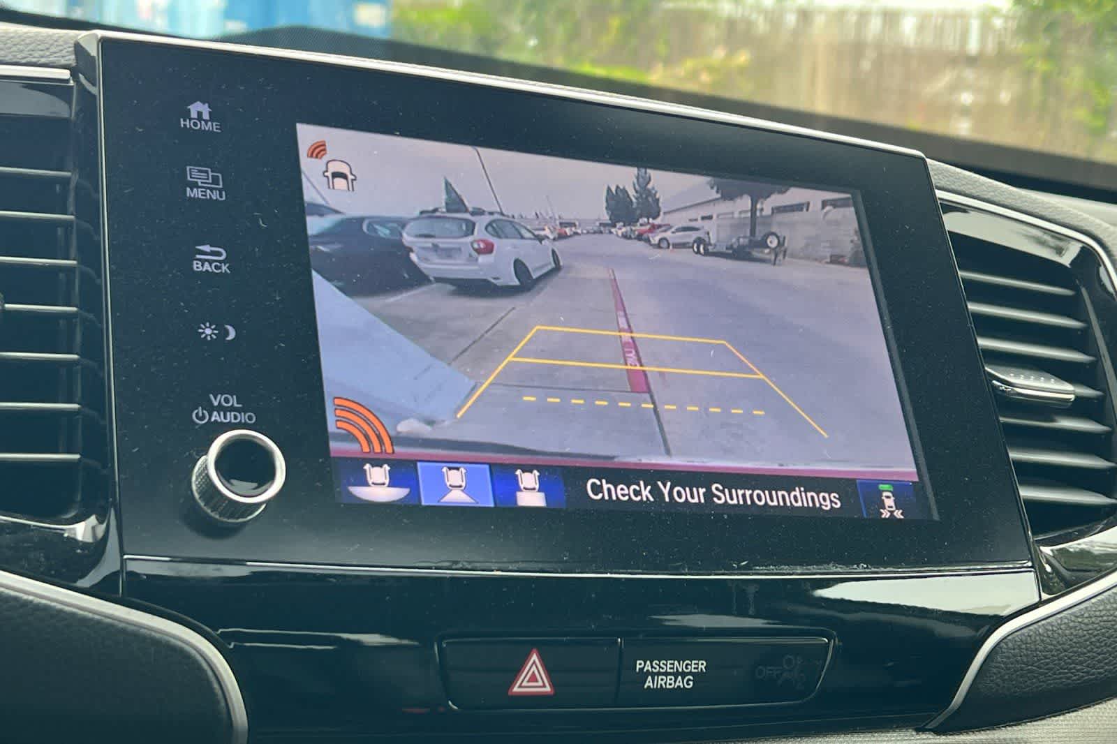 Thumbnail: 2023 Honda Ridgeline - 21