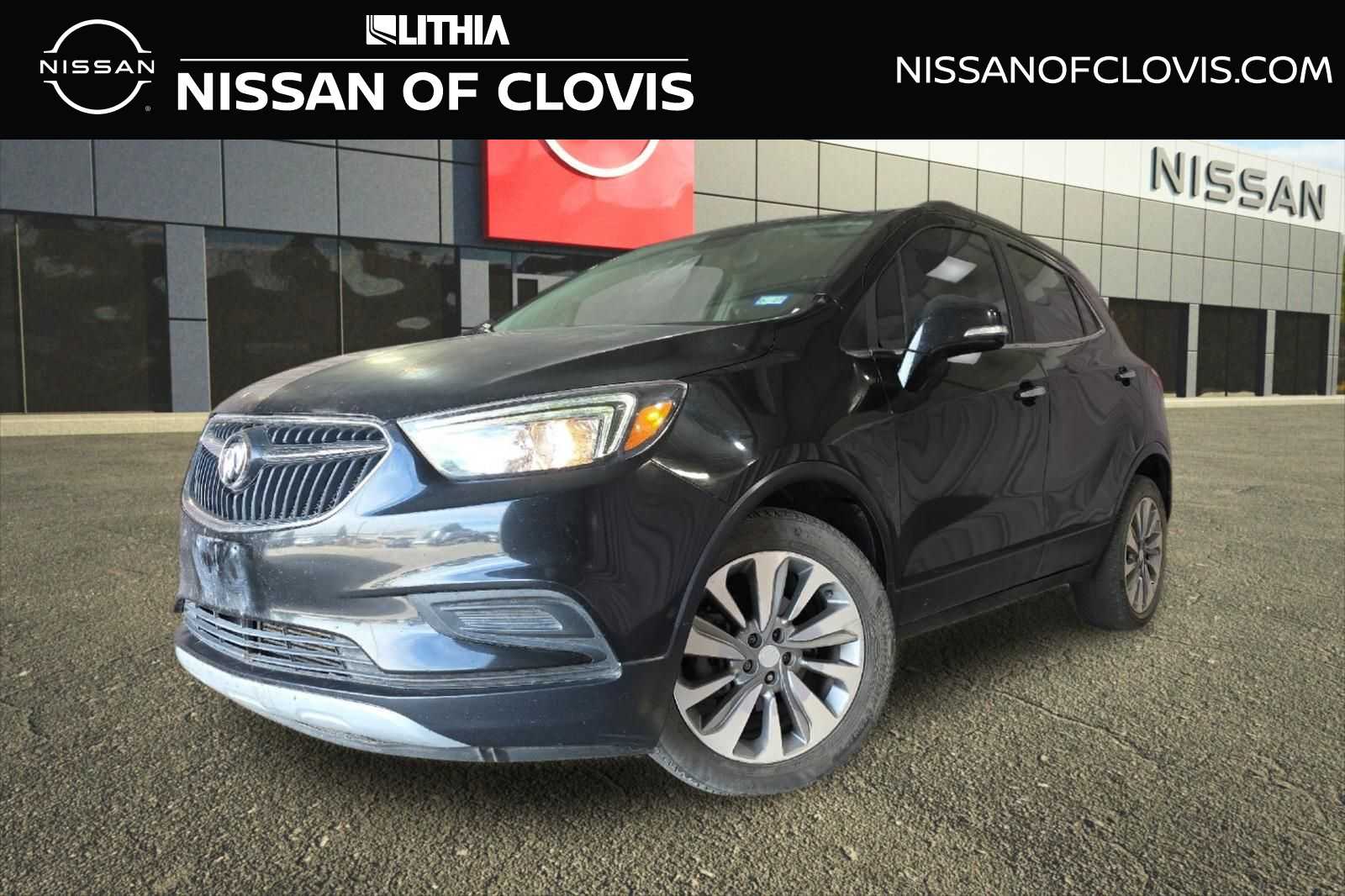 2019 Buick Encore Preferred -
                  Clovis, CA