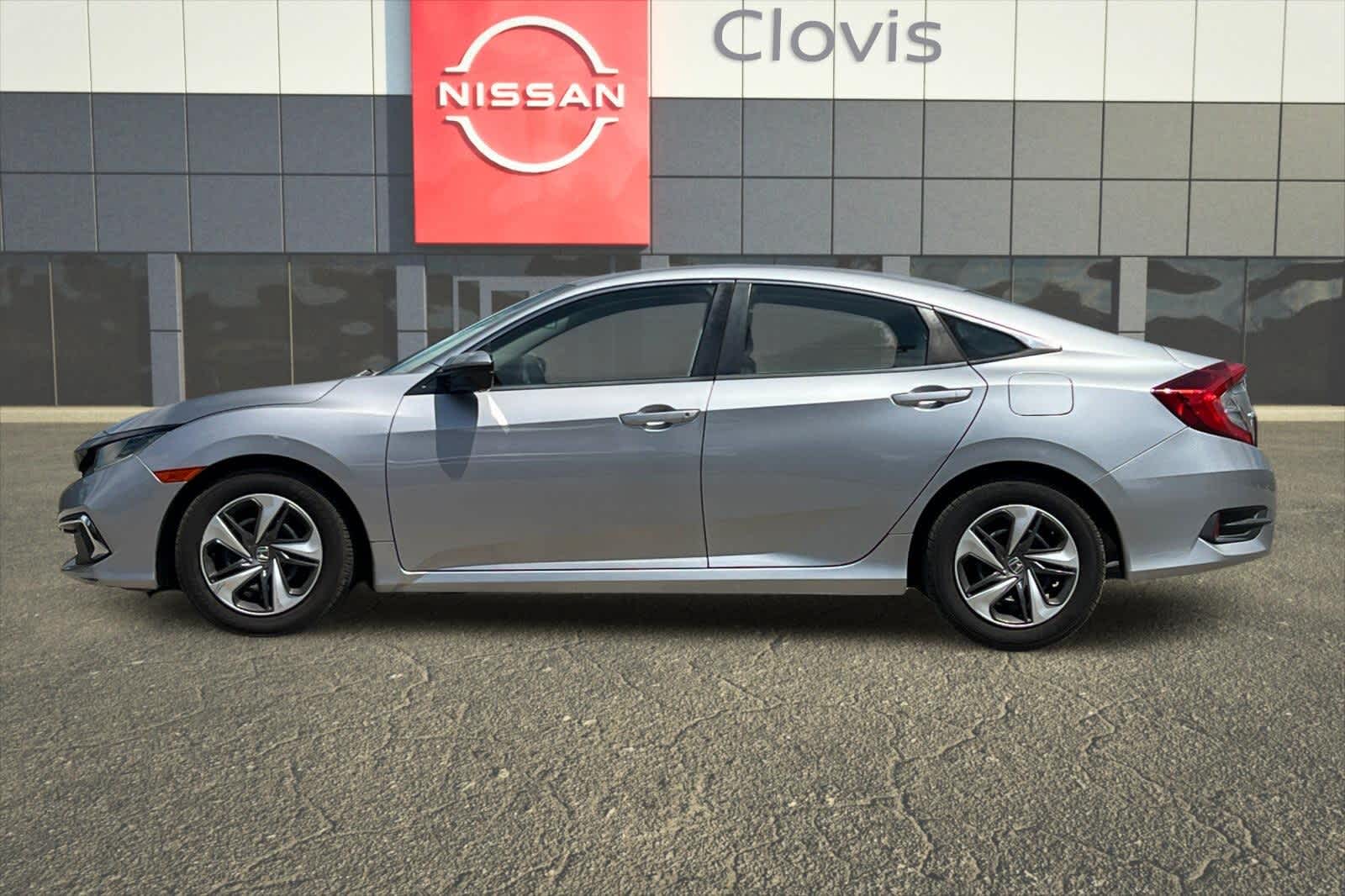 Thumbnail: 2019 Honda Civic - 6