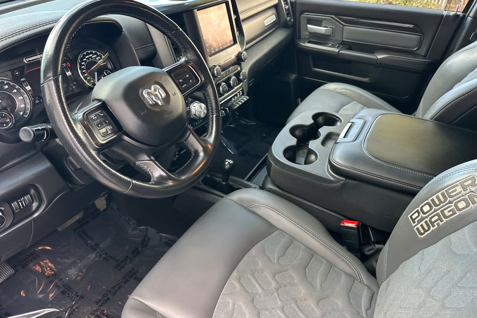 Thumbnail: 2020 RAM 2500 - 12