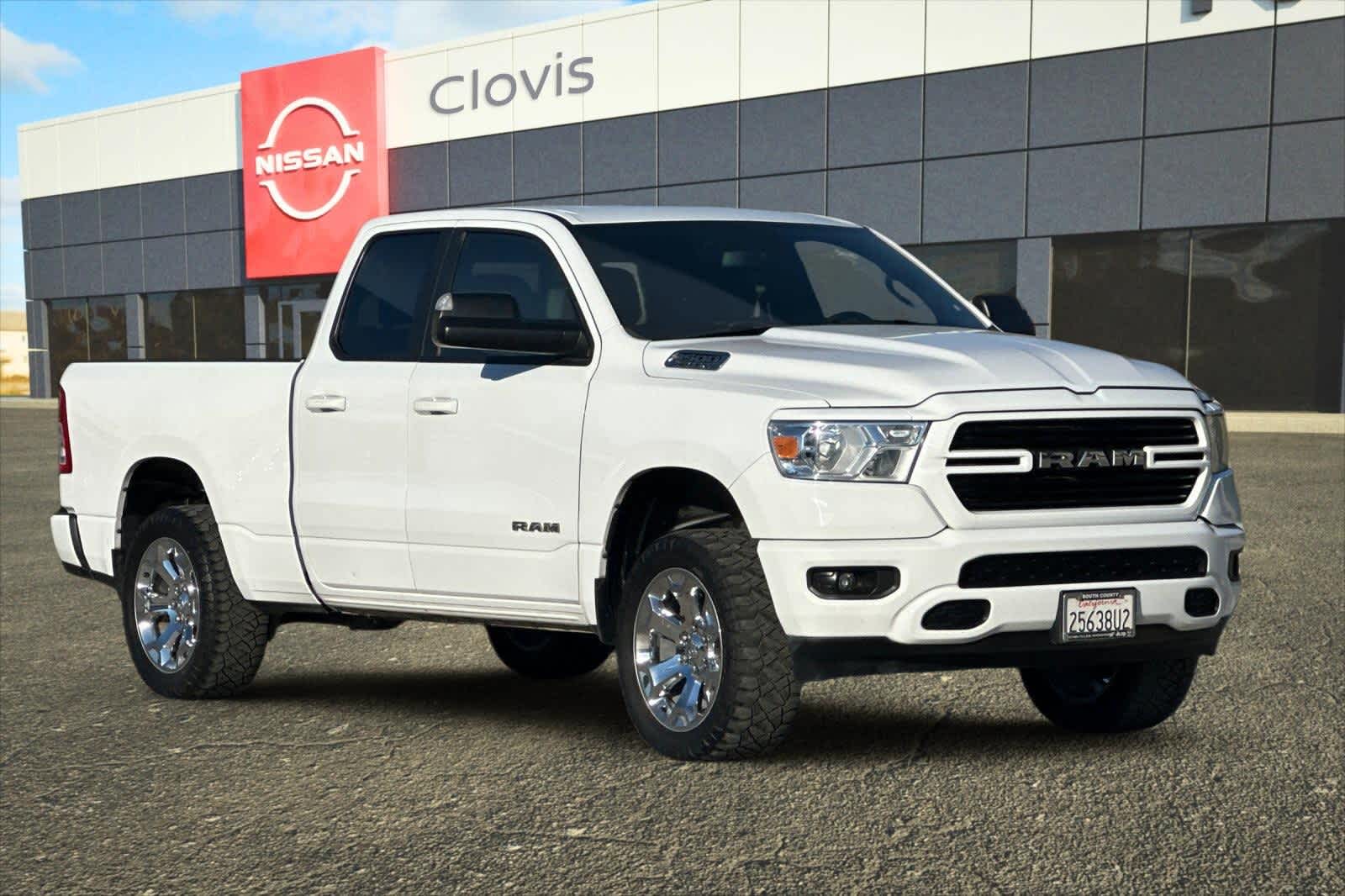 Thumbnail: 2019 RAM 1500 - 10