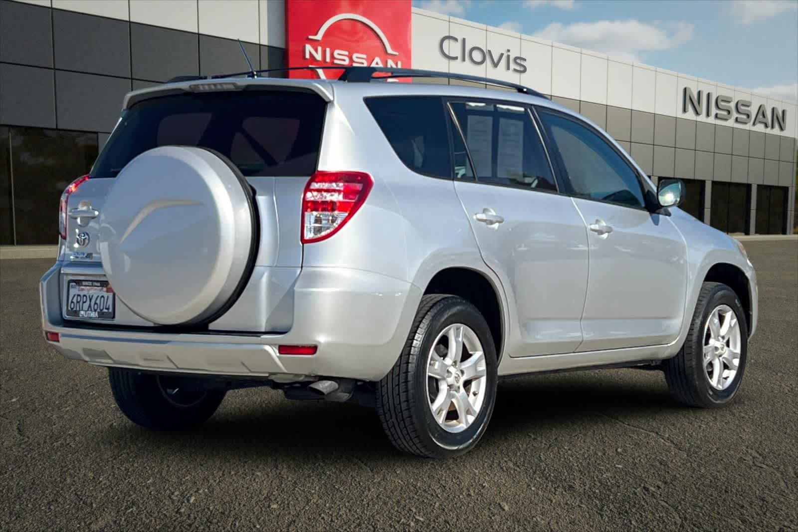 Thumbnail: 2011 Toyota RAV4 - 3