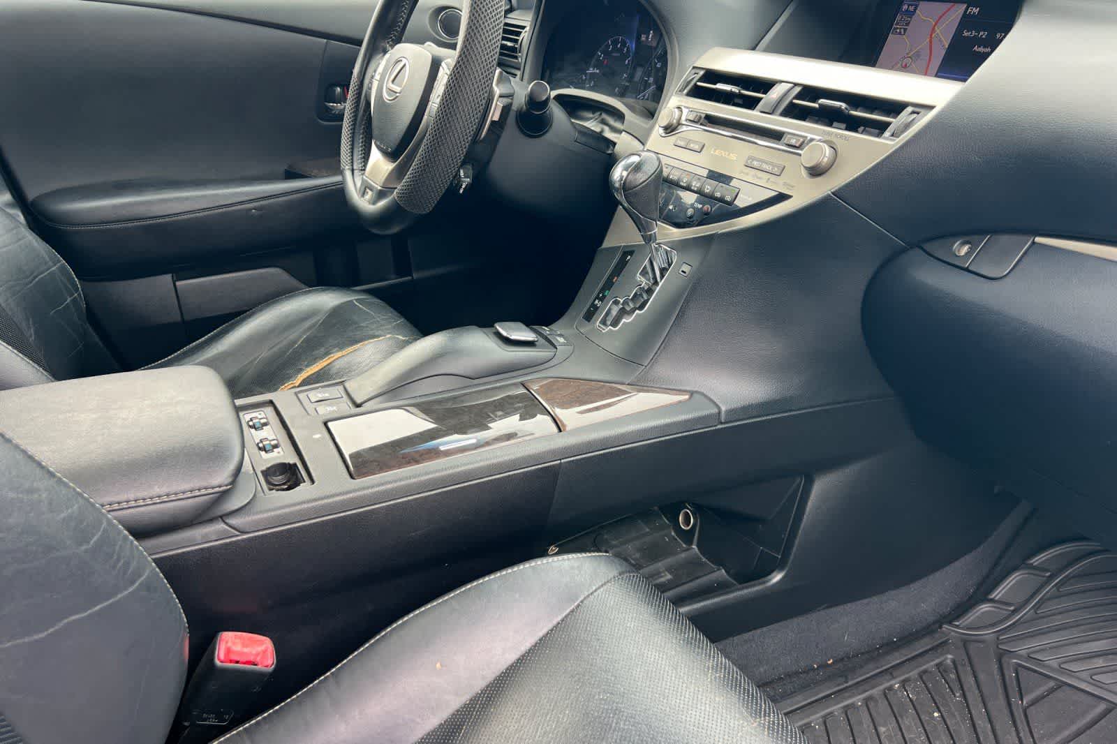 Thumbnail: 2014 Lexus RX - 18