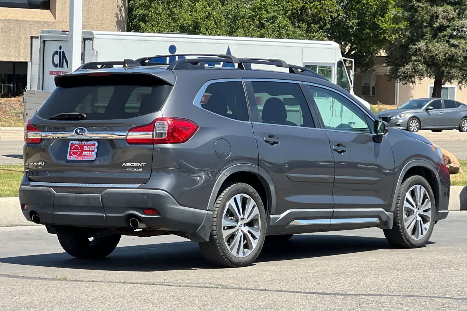 Thumbnail: 2020 Subaru Ascent - 3