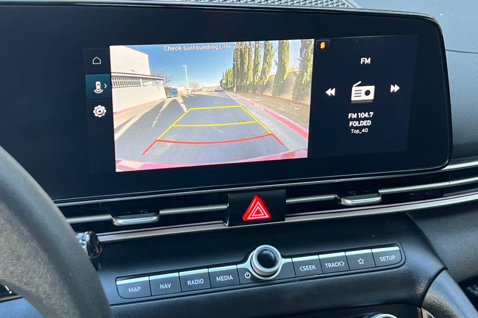 Thumbnail: 2024 Hyundai Elantra - 22