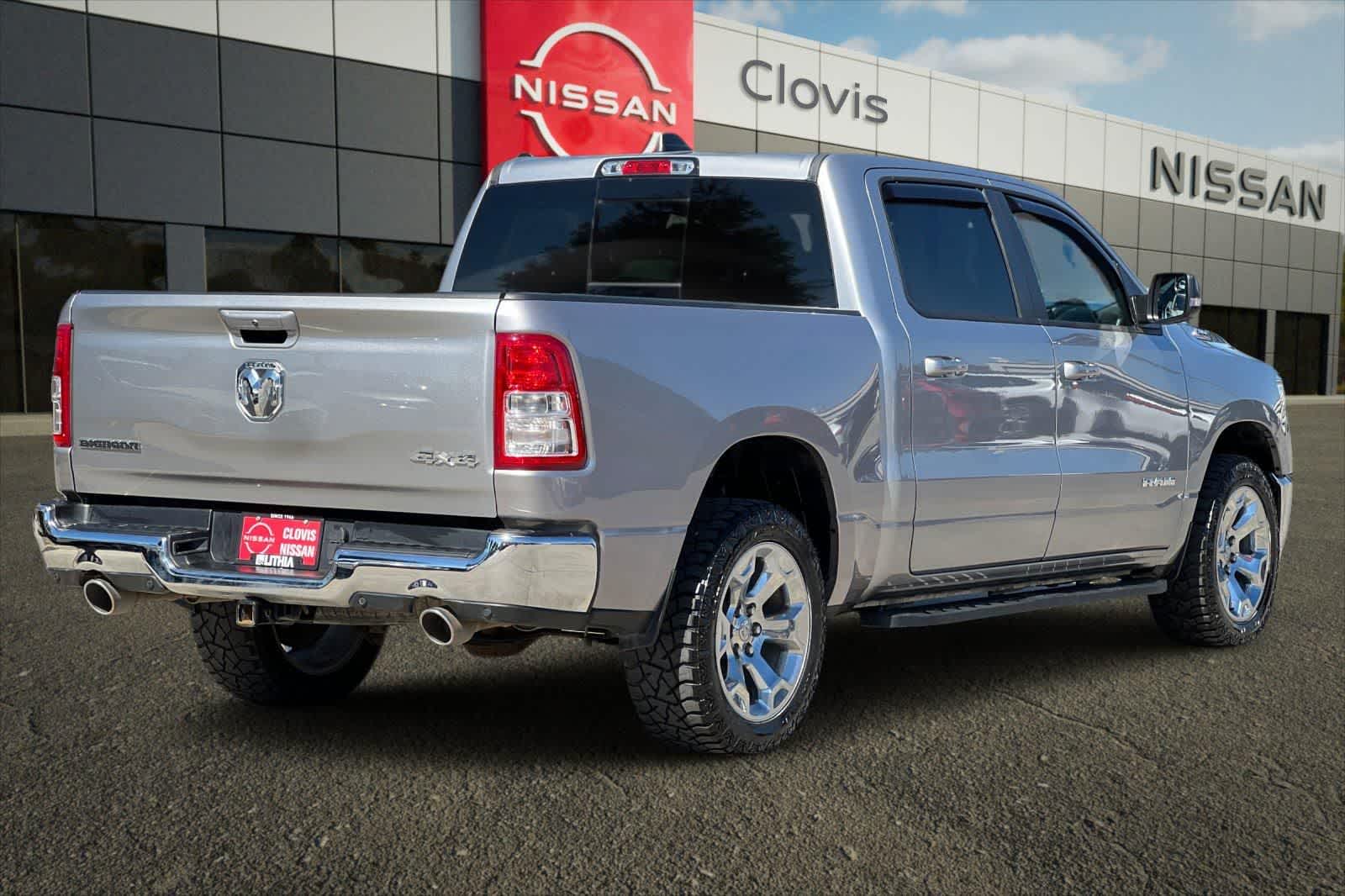 Thumbnail: 2022 RAM 1500 - 2