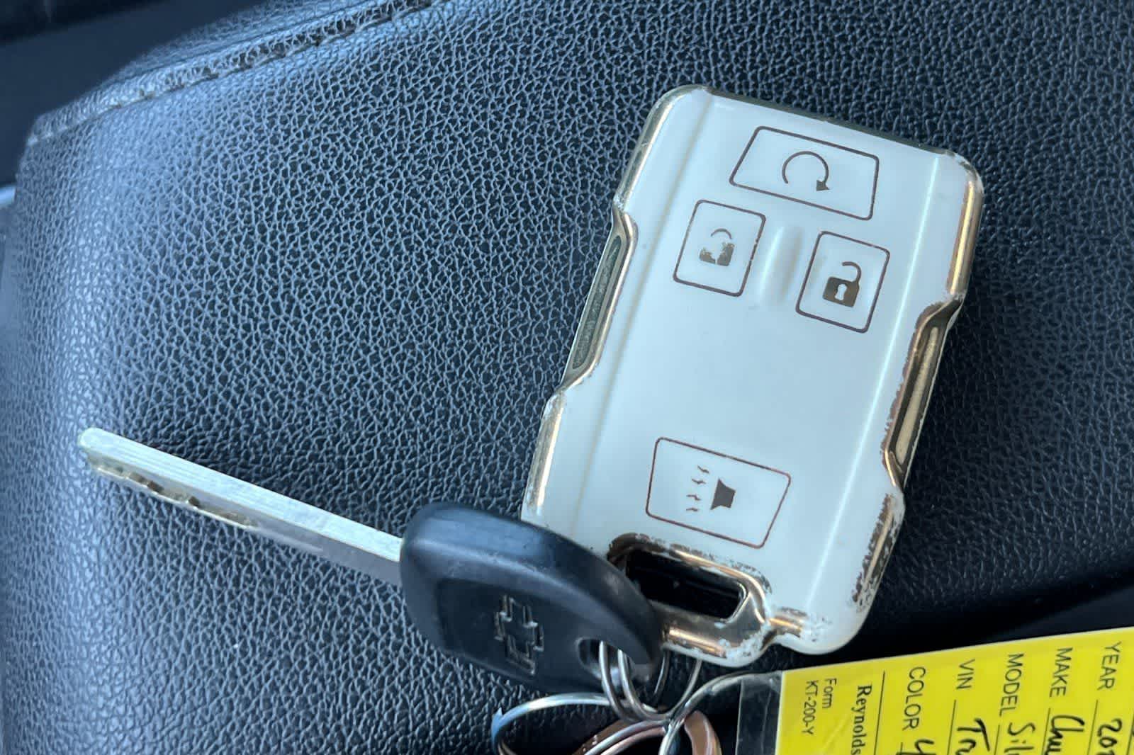 Thumbnail: 2021 Chevrolet Silverado 1500 - 26