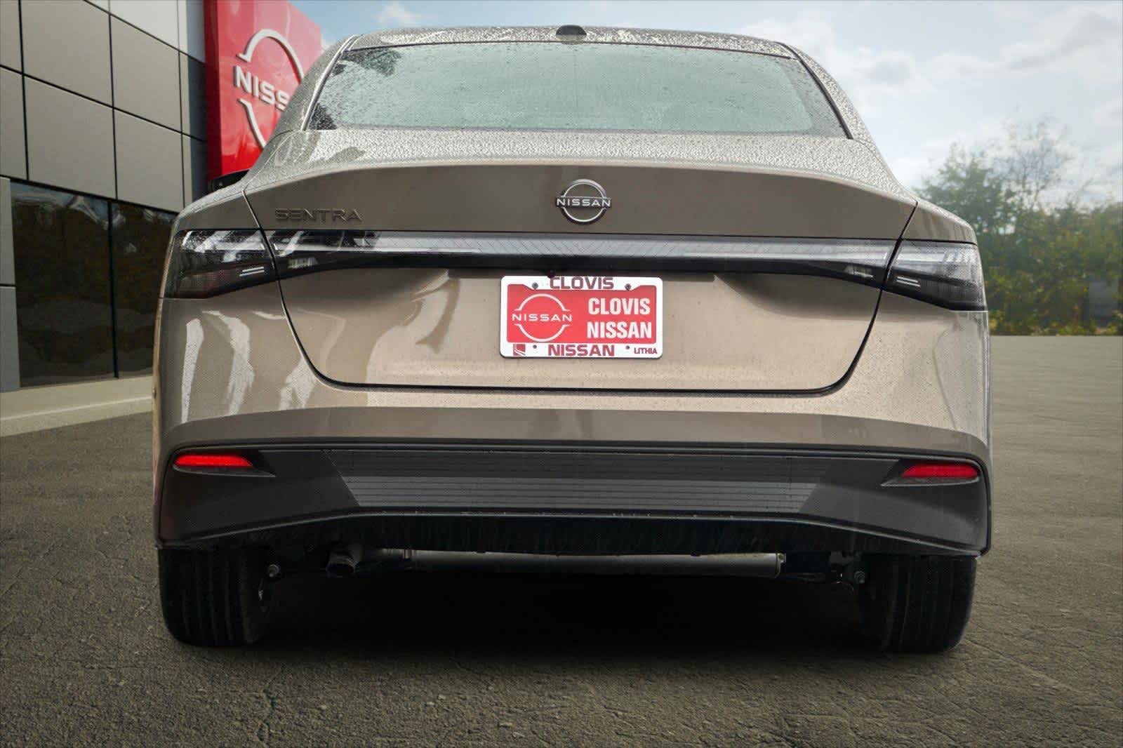 Thumbnail: 2026 Nissan Sentra - 8