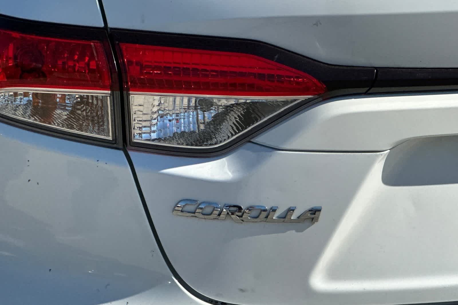Thumbnail: 2020 Toyota Corolla - 13