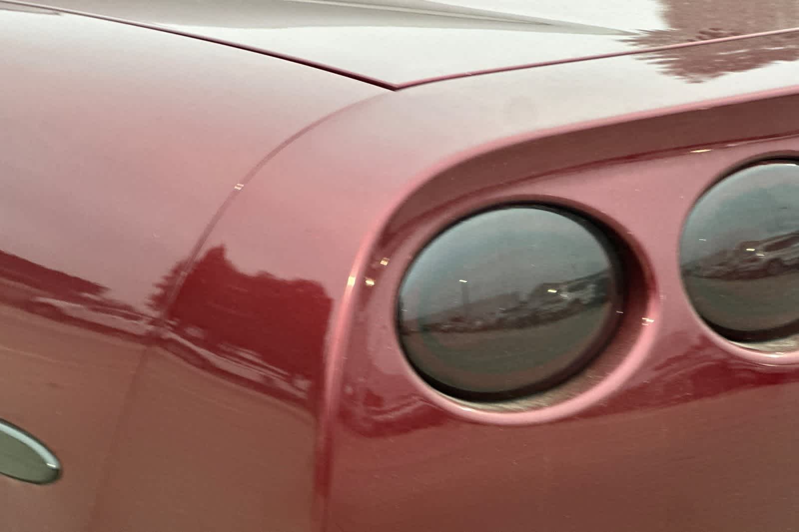 Thumbnail: 2003 Chevrolet Corvette - 14