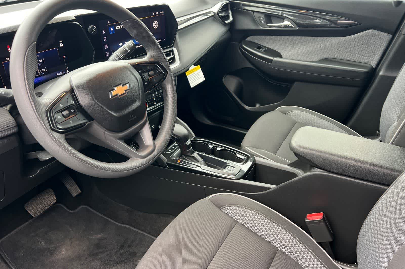 Thumbnail: 2024 Chevrolet TrailBlazer - 12