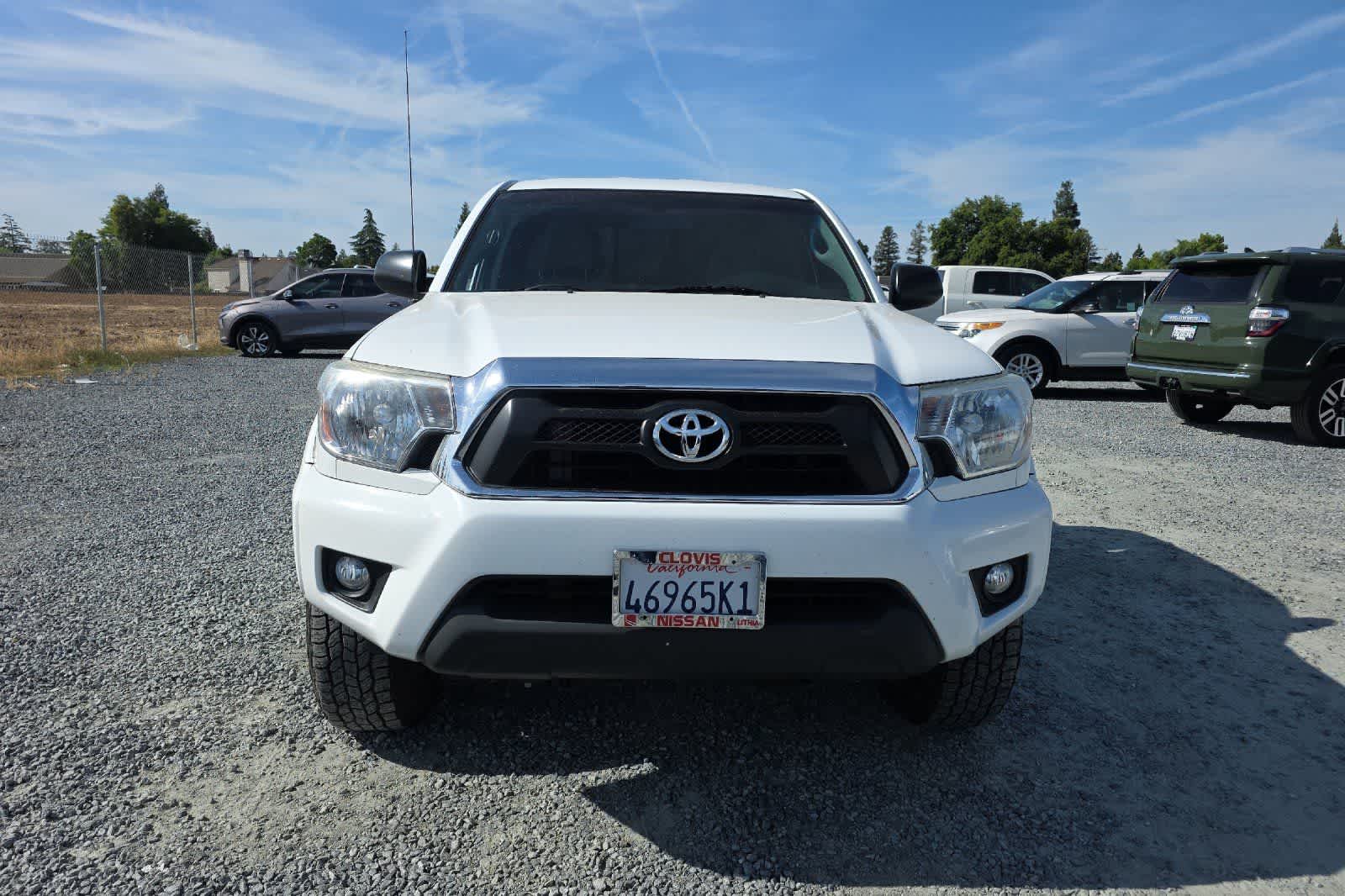 Thumbnail: 2014 Toyota Tacoma - 11