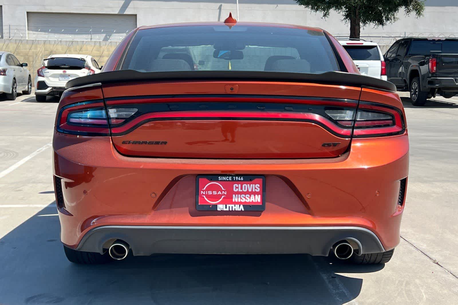 Thumbnail: 2022 Dodge Charger - 8