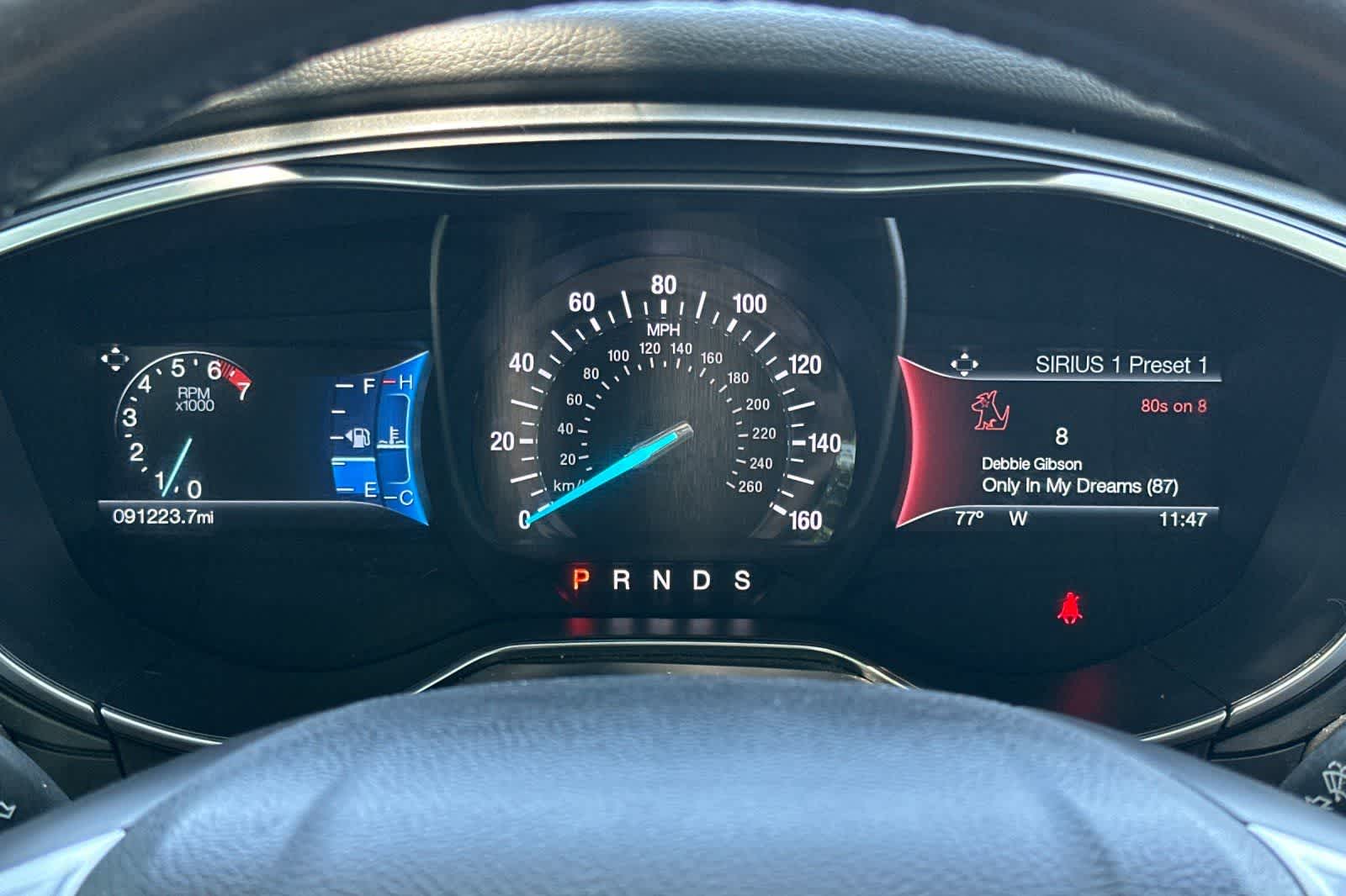 Thumbnail: 2015 Ford Fusion - 25