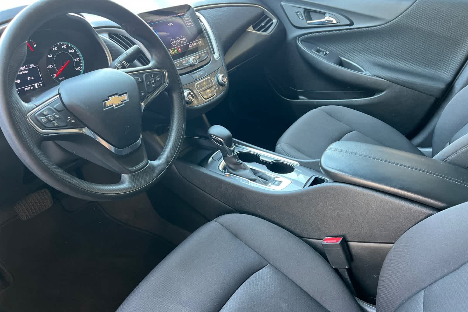 Thumbnail: 2023 Chevrolet Malibu - 14