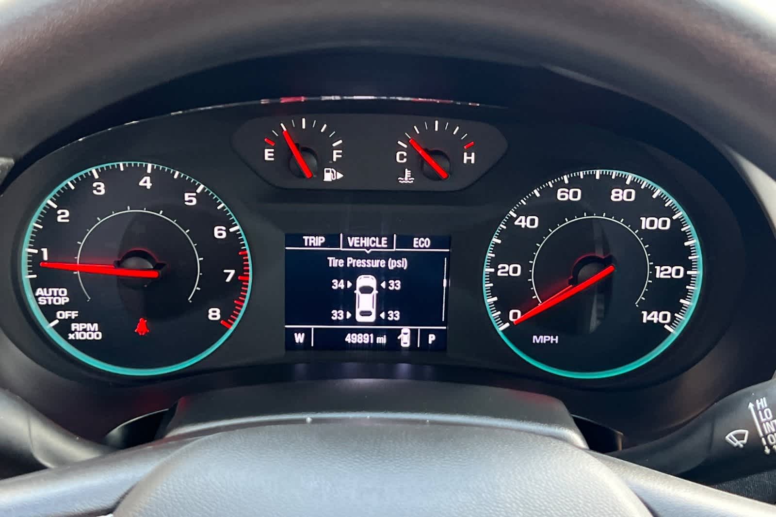 Thumbnail: 2024 Chevrolet Malibu - 31