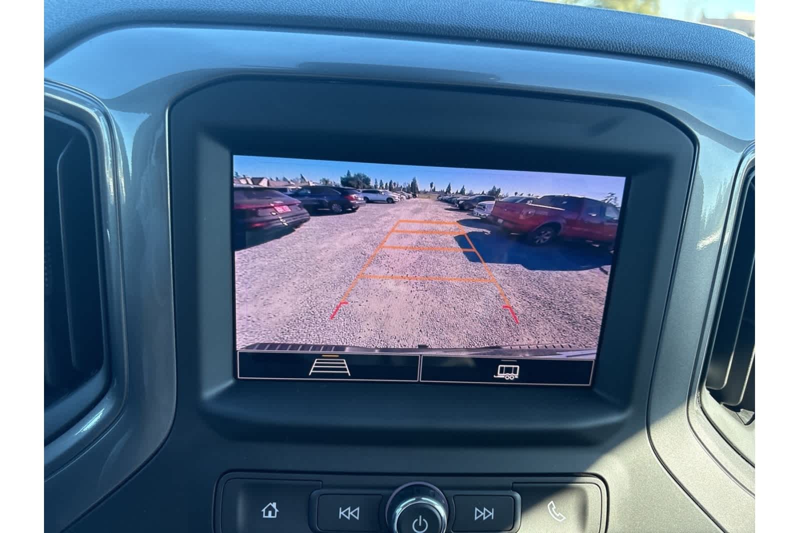 Thumbnail: 2025 Chevrolet Silverado 1500 - 17