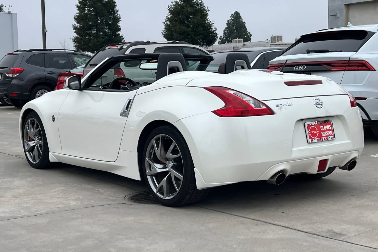 Thumbnail: 2015 Nissan Z - 6