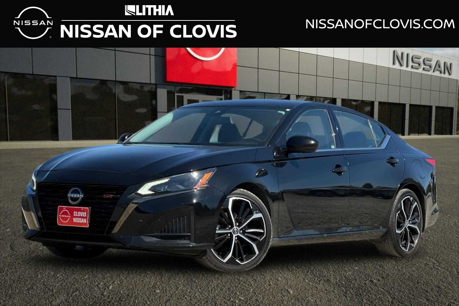 2024 Nissan Altima