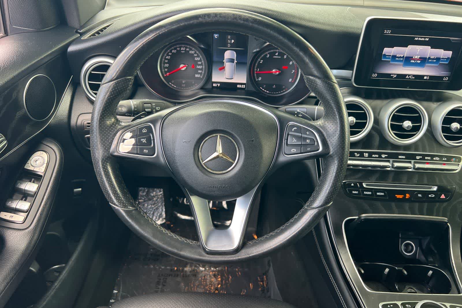 Thumbnail: 2018 Mercedes-Benz GLC - 16