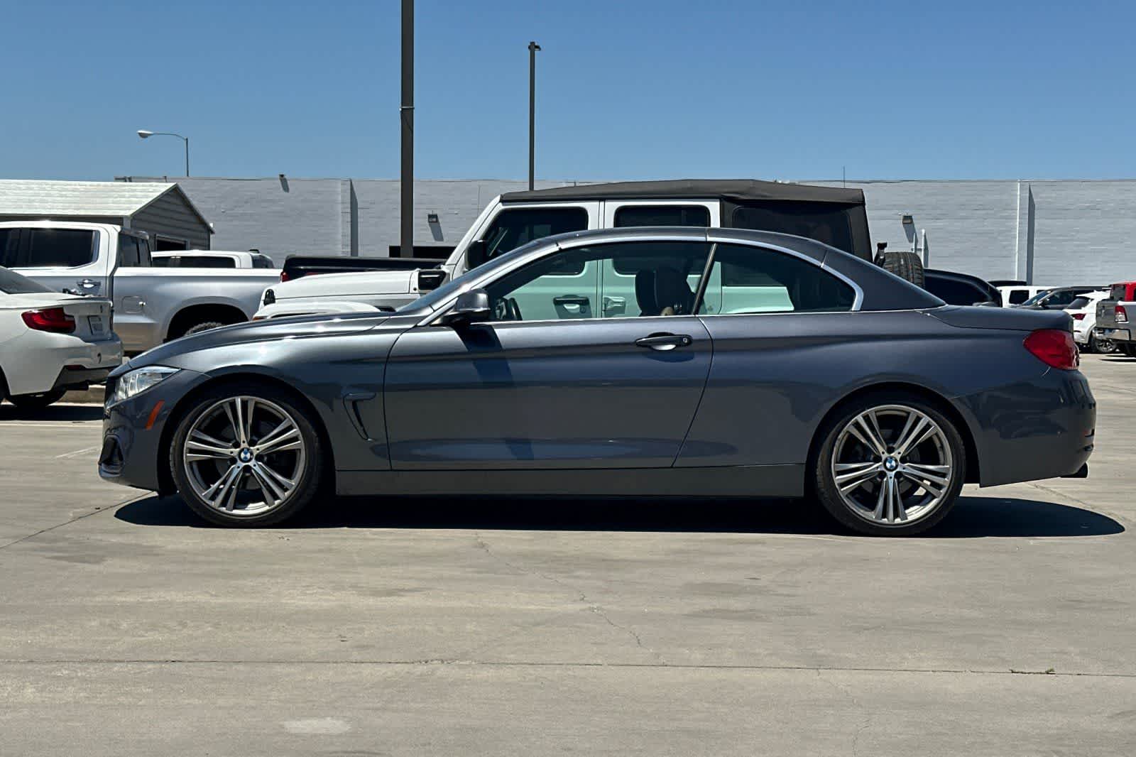 Thumbnail: 2017 BMW 4 Series - 6