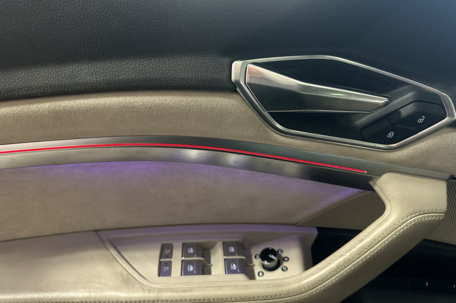 Thumbnail: 2019 Audi e-tron - 15
