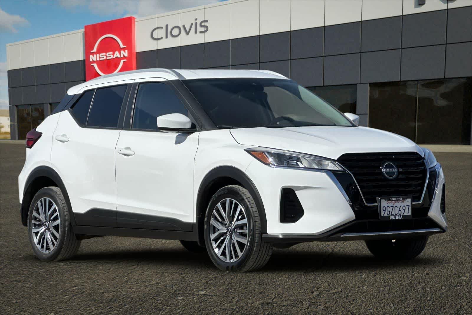 Thumbnail: 2023 Nissan Kicks - 9