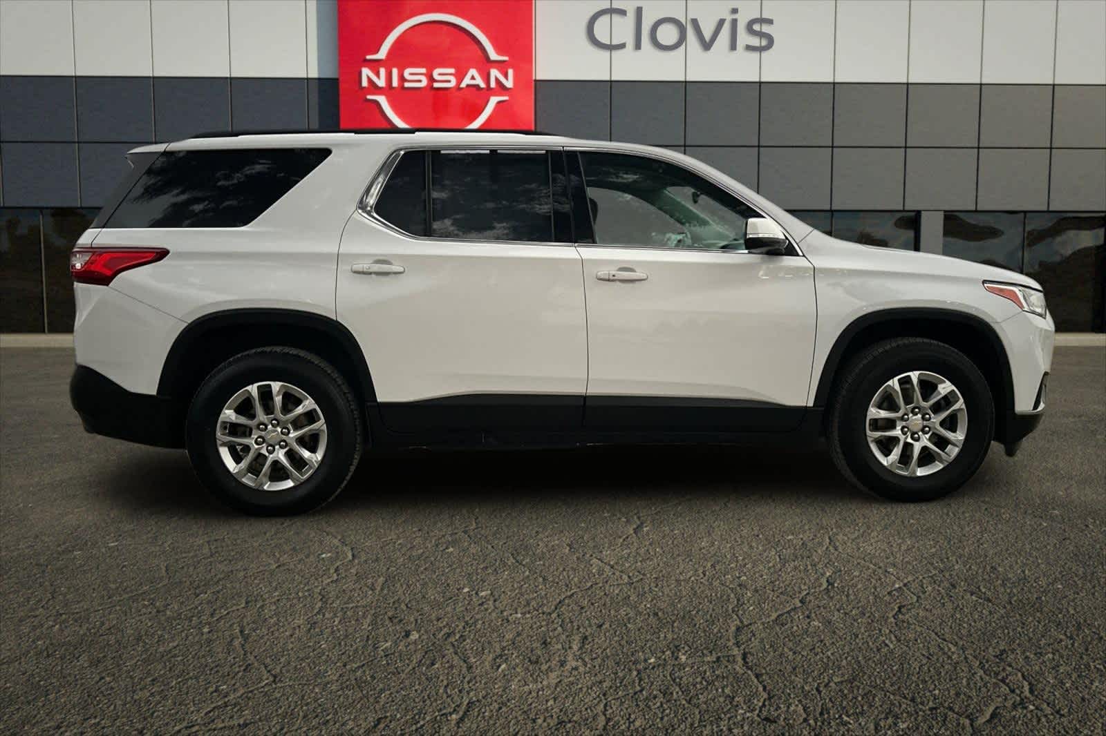 Thumbnail: 2019 Chevrolet Traverse - 9