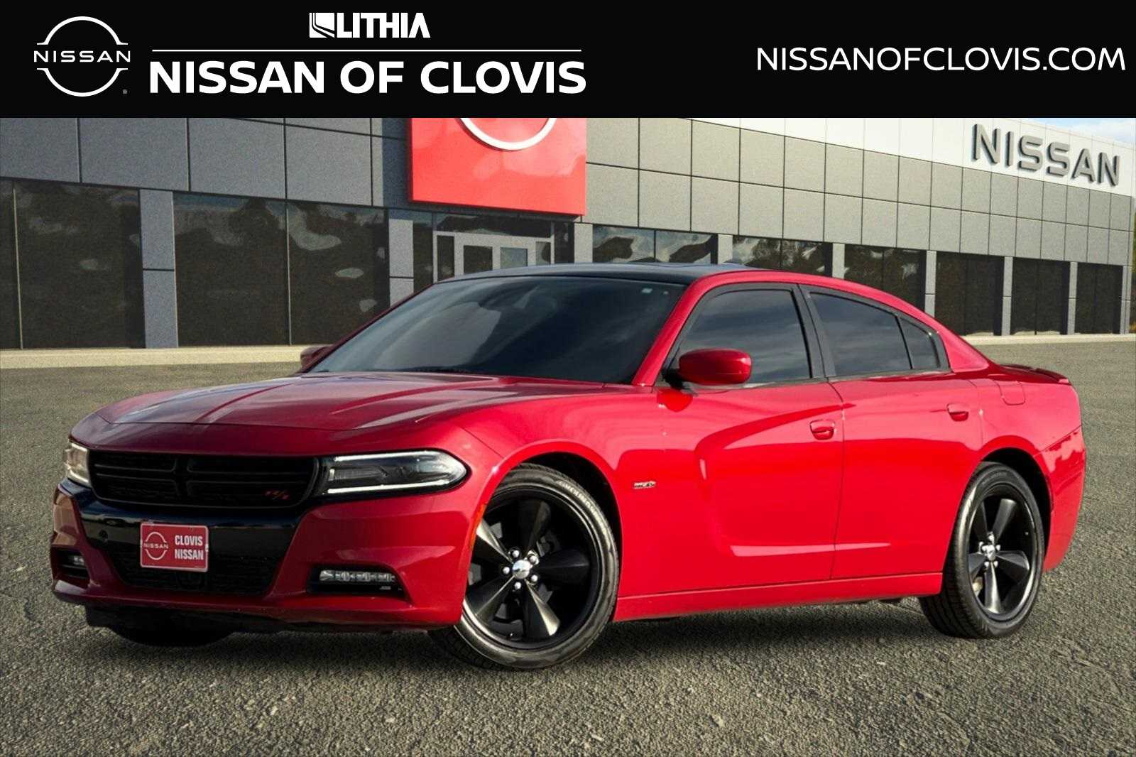 2015 Dodge Charger R/T -
                  Clovis, CA