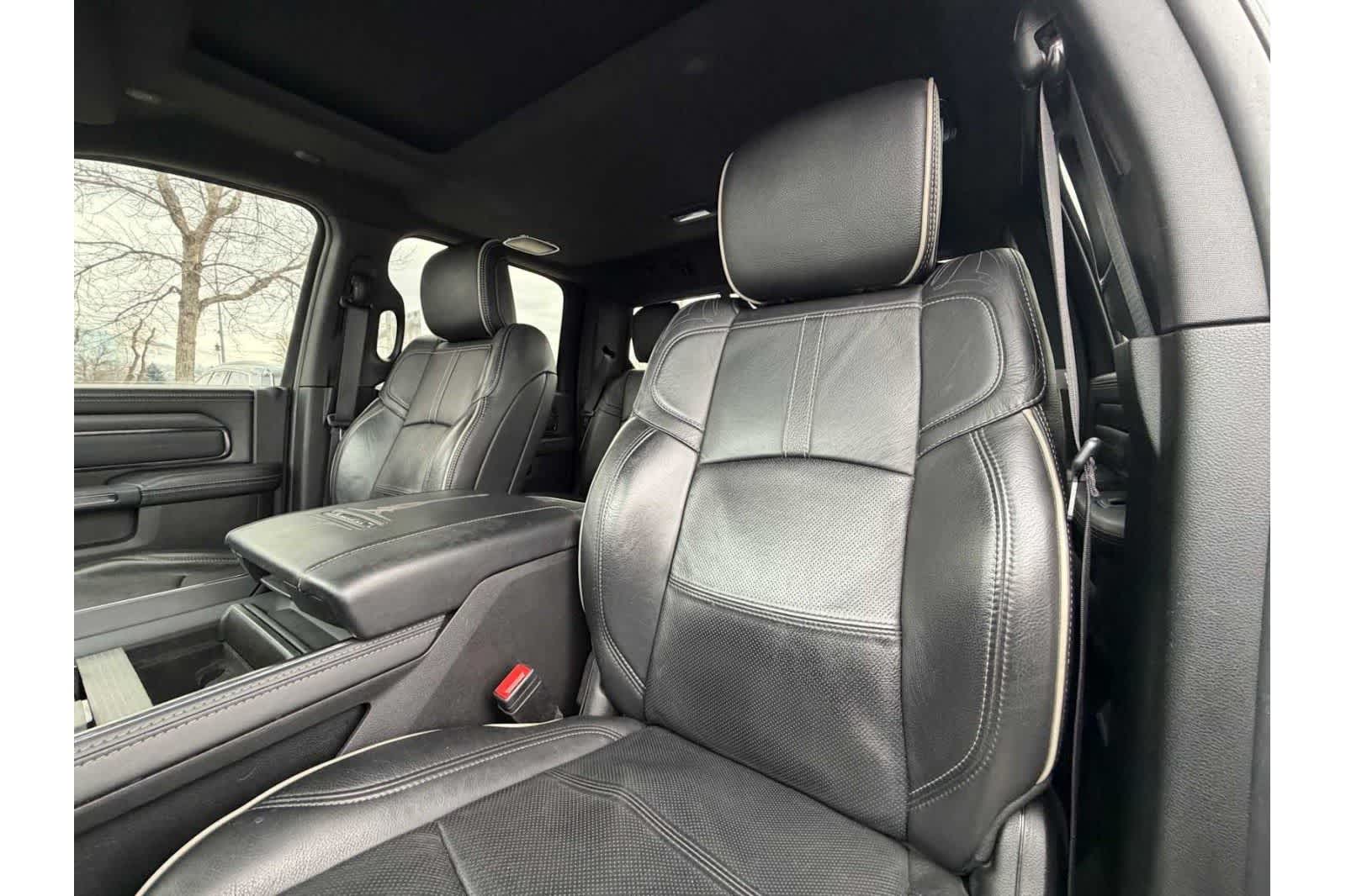 Thumbnail: 2024 RAM 3500 - 15