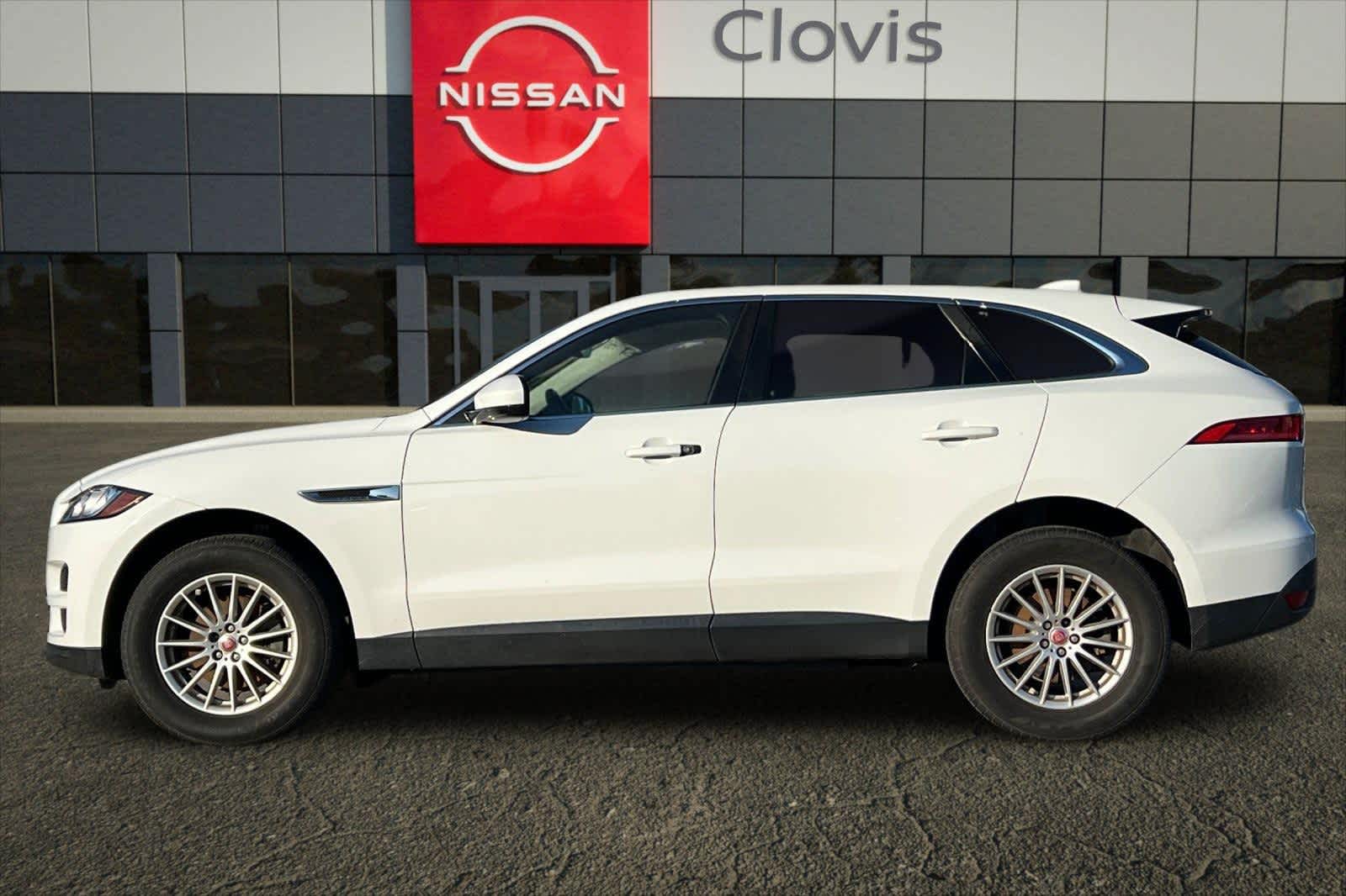 Thumbnail: 2019 Jaguar F-Pace - 6