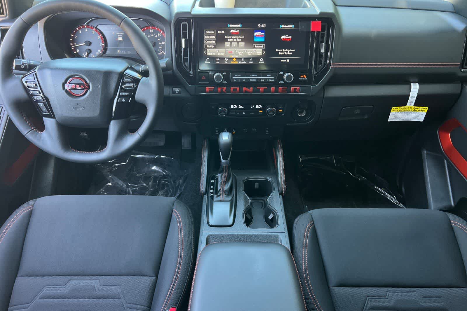 Thumbnail: 2026 Nissan Frontier - 4