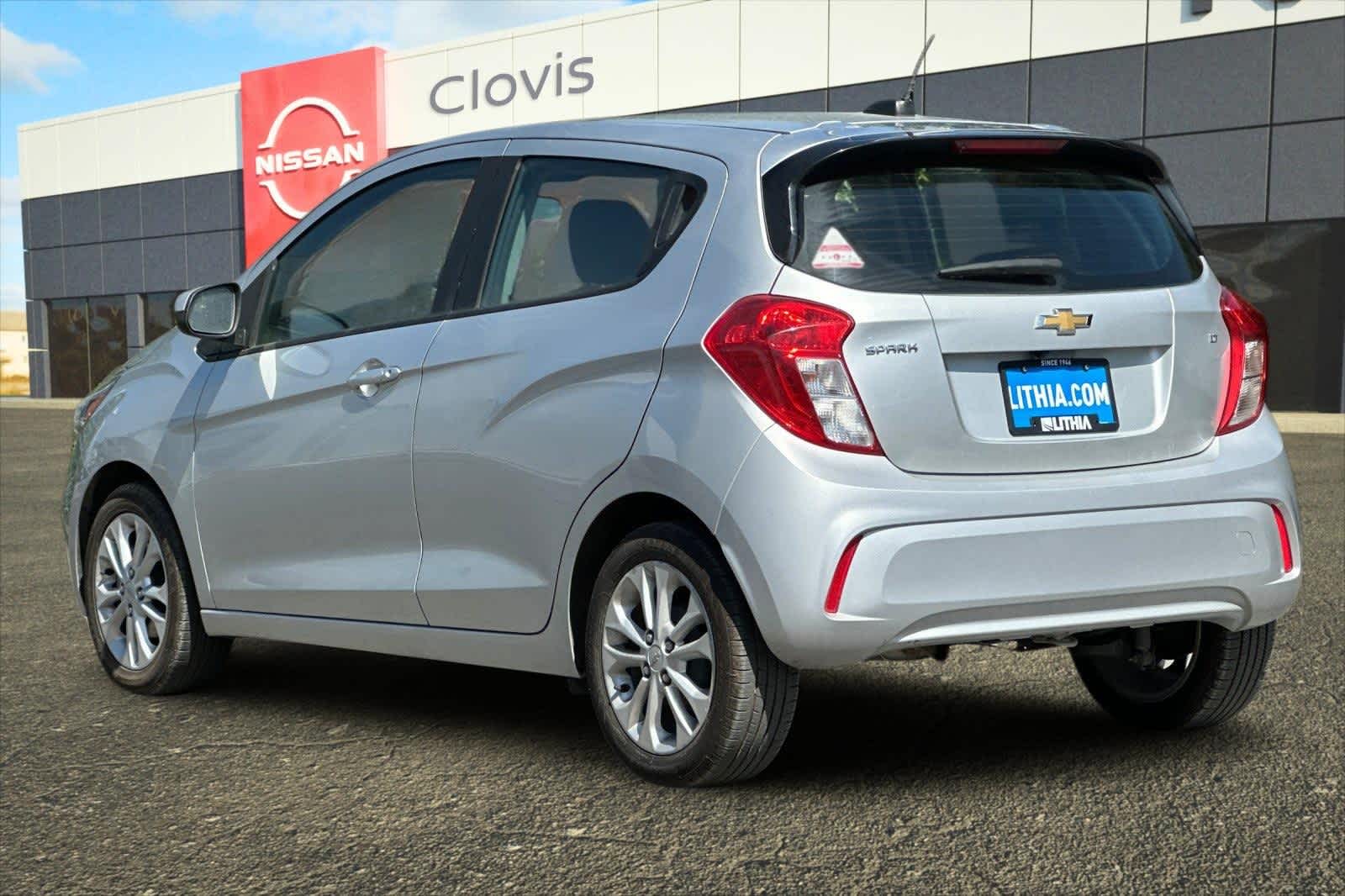 Thumbnail: 2021 Chevrolet Spark - 7