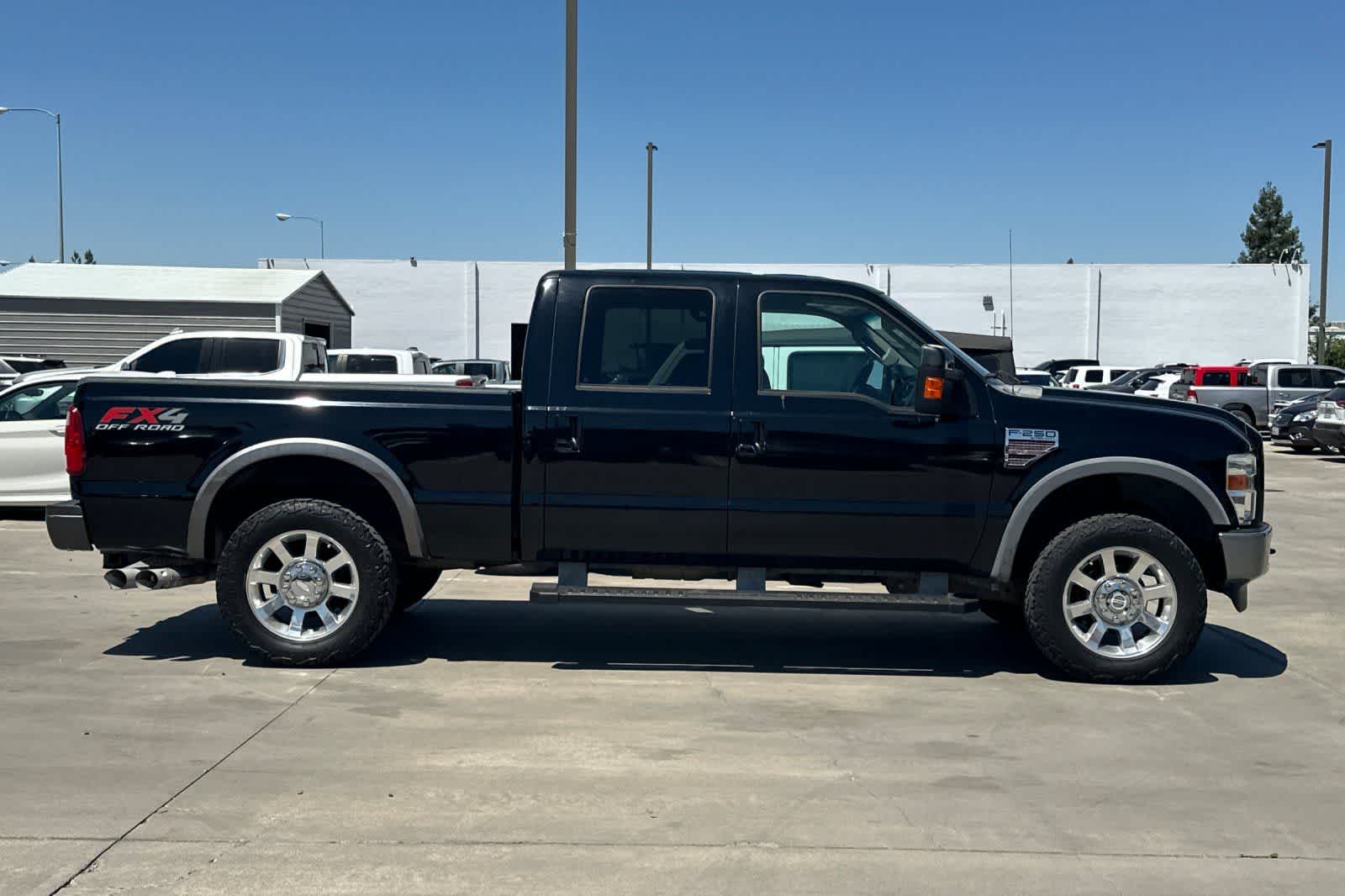 Thumbnail: 2008 Ford F-250 - 9
