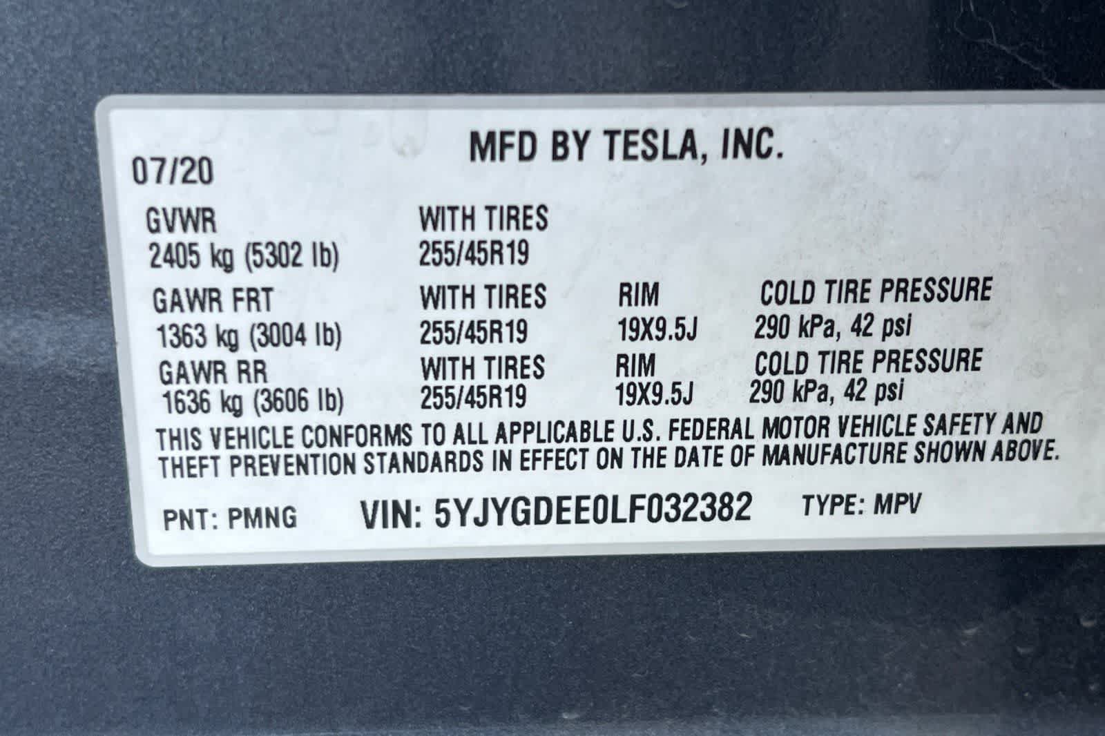 Thumbnail: 2020 Tesla Model Y - 28